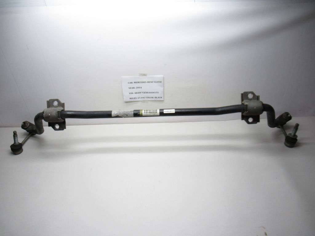 2013-2016 Mercedes GL450 Rear Suspension Stabilizer Sway Bar A166326036504 OEM