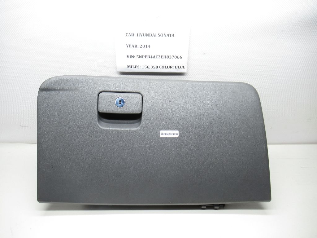 2011-2014 Hyundai Sonata Glove Box Storage Compartment 84510-3Q200 OEM