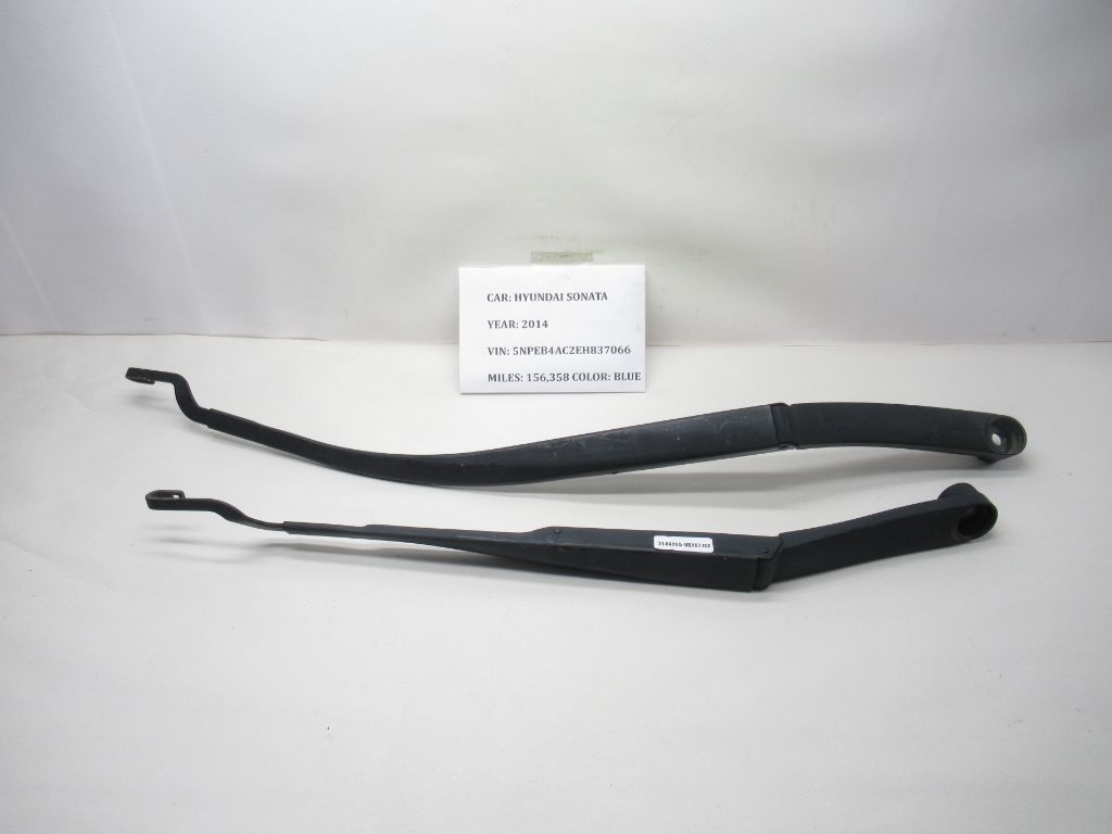 2011-2014 Hyundai Sonata  Windshield Wiper Arm Arms Set 98311-3S000 OEM