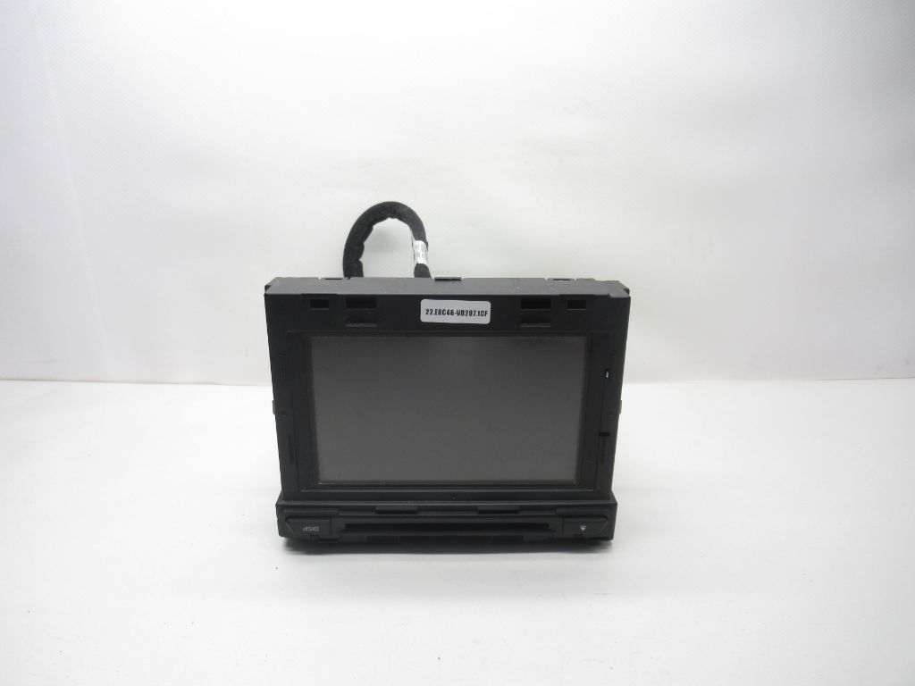 2015-2017 Hyundai Sonata Radio Information Screen Receiver 96160-C2000 OEM