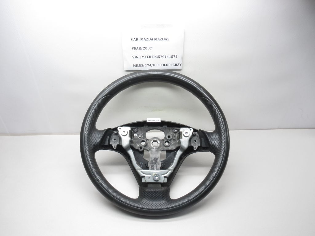 2006-2010 Mazda 5 Steering Wheel BP4M-32-982 OEM