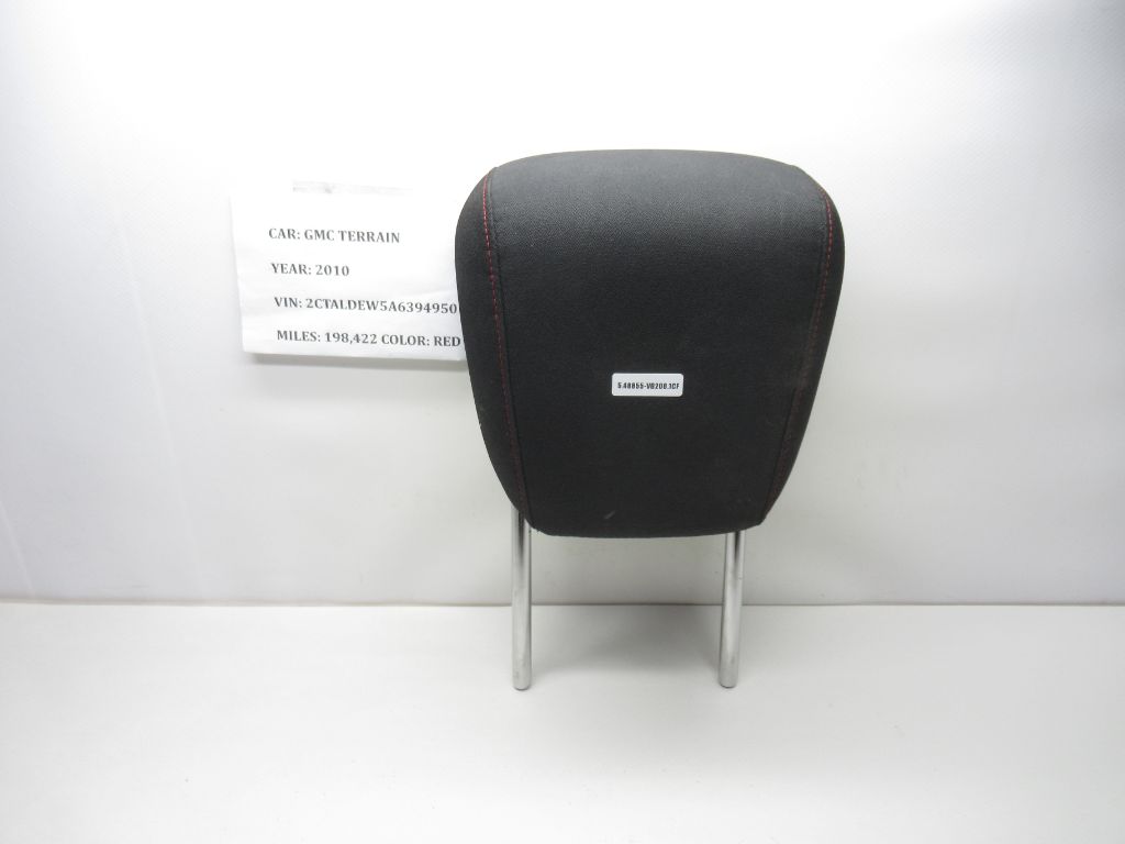 2010-2017 GMC Terrain Front Right/Left Seat Headrest Cloth 20939762 OEM