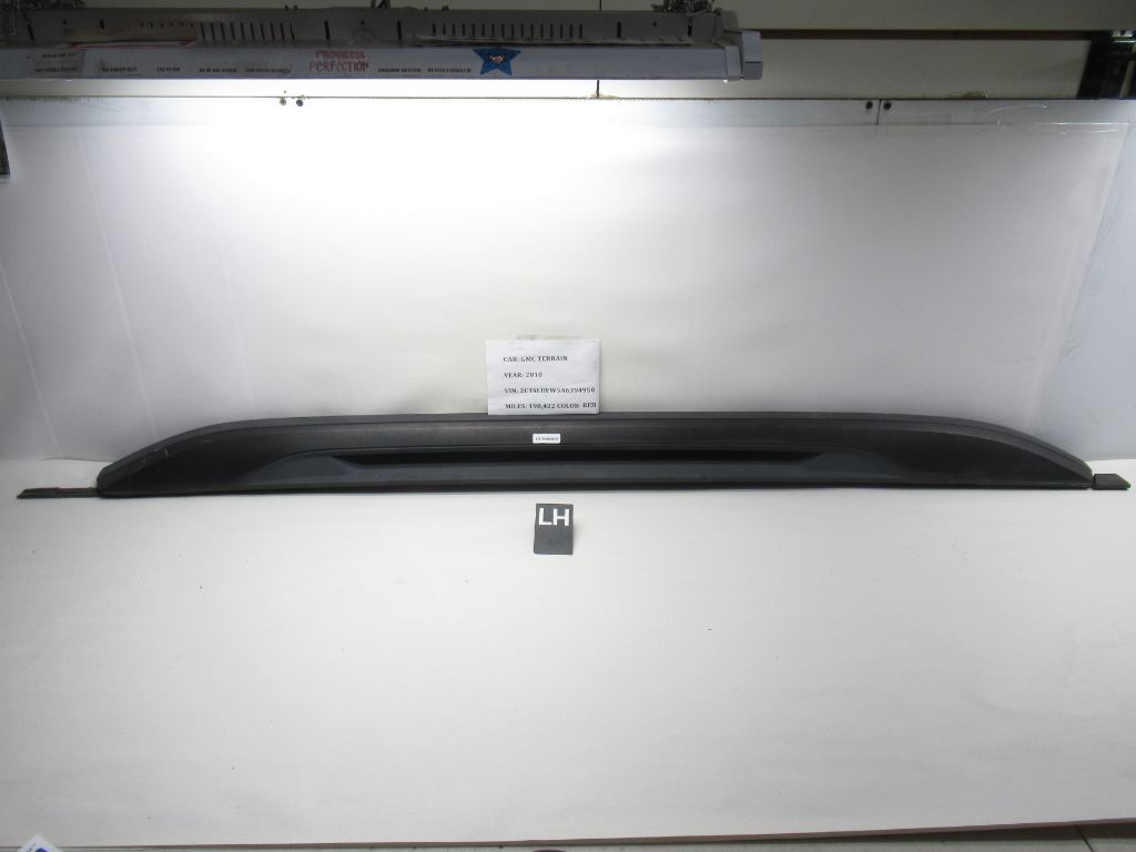 2010-2017 GMC Terrain Left Luggage Roof Rack 20843852 OEM