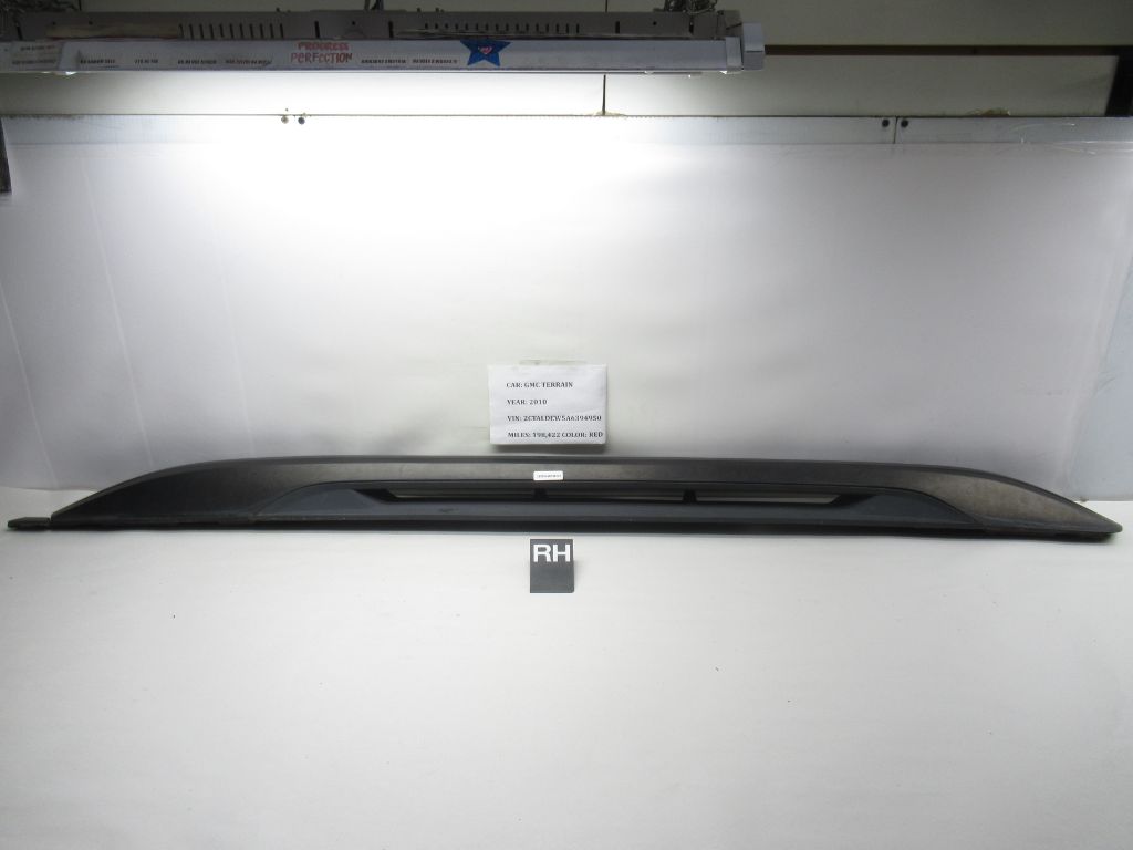 2010-2017 GMC Terrain Right Luggage Roof Rack 20983993 OEM
