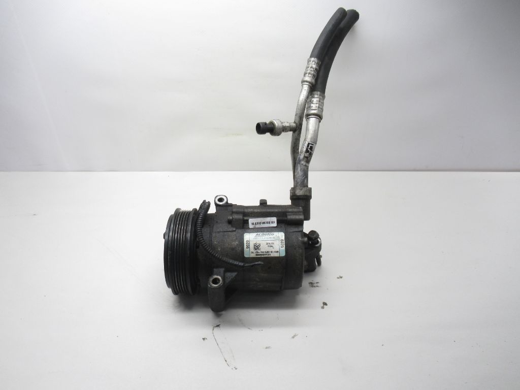2010-2011 Chevrolet Equinox Air Conditioning A/c Ac Compressor 25799020 OEM