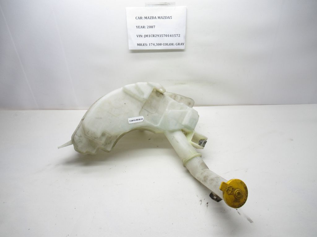2006-2010 Mazda 5 Wash Reservoir BP4K-67-480D OEM