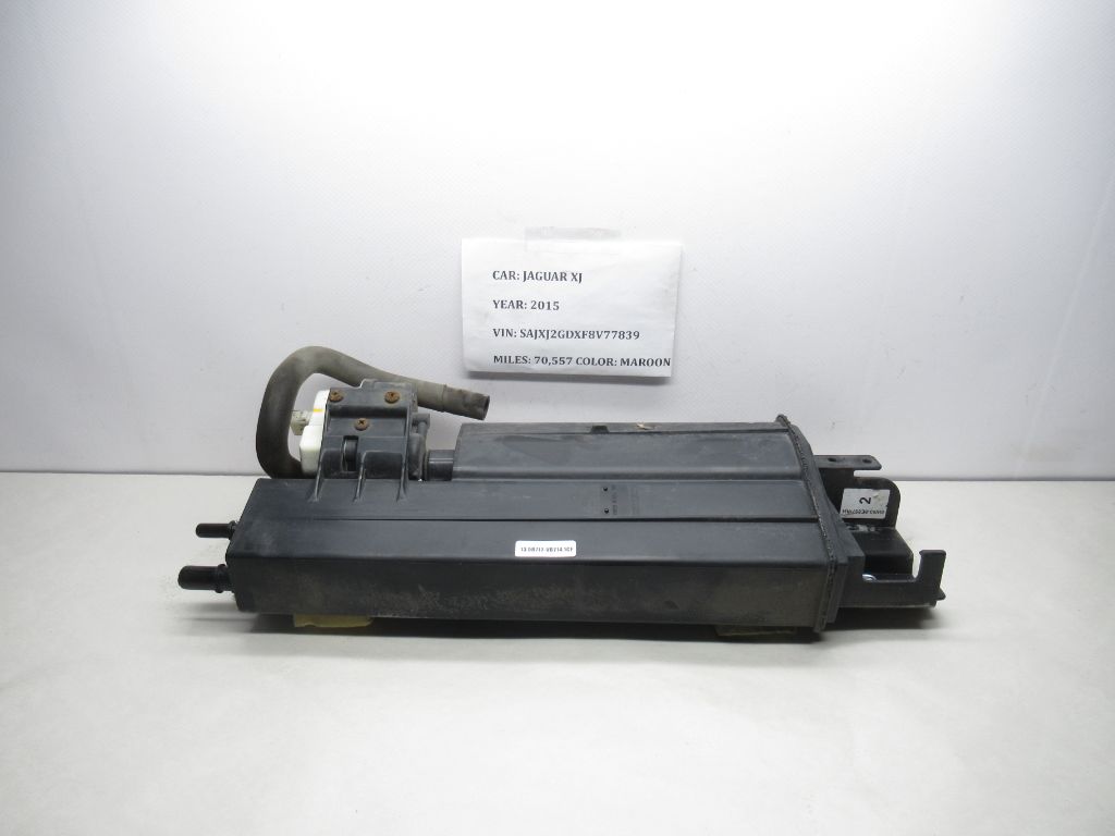 2013-2015 Jaguar XJ Fuel Vapor Charcoal Canister 6W939E857AH OEM